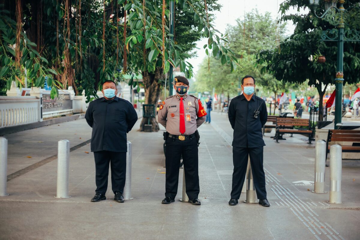 Agence de Sécurité et de Gardiennage